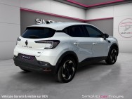 RENAULT d'occasion CAPTUR II 1.6 E-TECH 145 TECHNO de 2024 Troyes