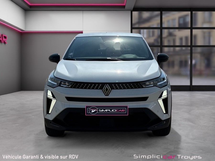 RENAULT d'occasion CAPTUR II 1.6 E-TECH 145 TECHNO de 2024 Troyes