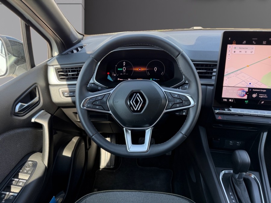 RENAULT d'occasion CAPTUR II 1.6 E-TECH 145 TECHNO de 2024 Troyes