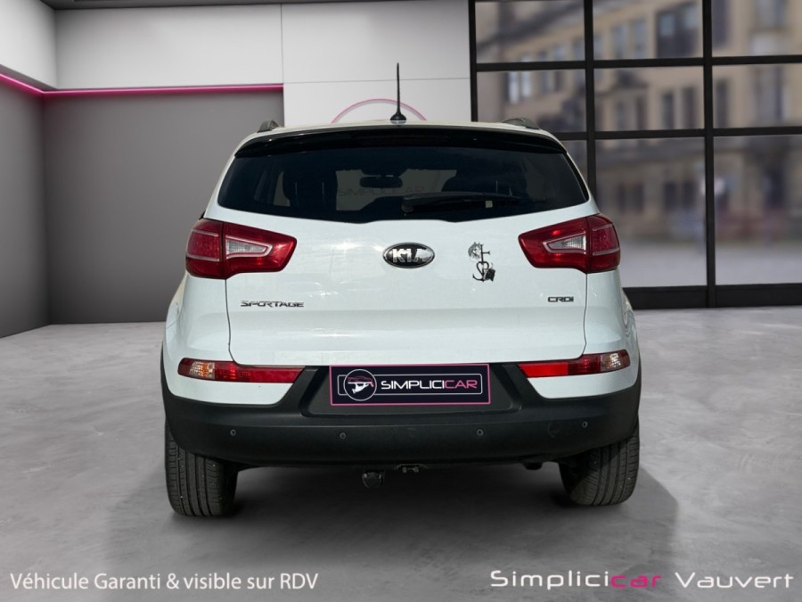 KIA d'occasion SPORTAGE 115 de 2013 Vauvert (30)﻿