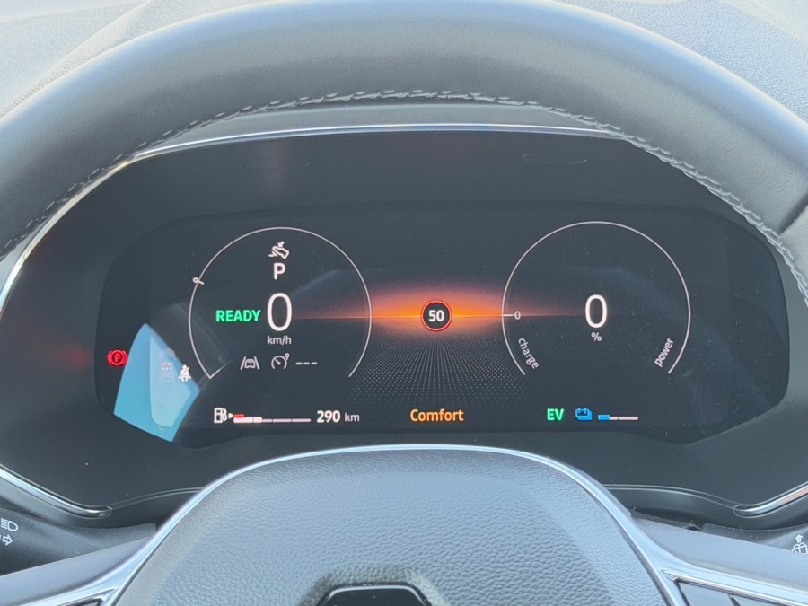 RENAULT d'occasion CAPTUR II 1.6 E-TECH 145 TECHNO de 2024 Troyes