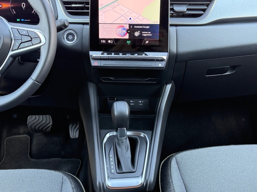 RENAULT d'occasion CAPTUR II 1.6 E-TECH 145 TECHNO de 2024 Troyes