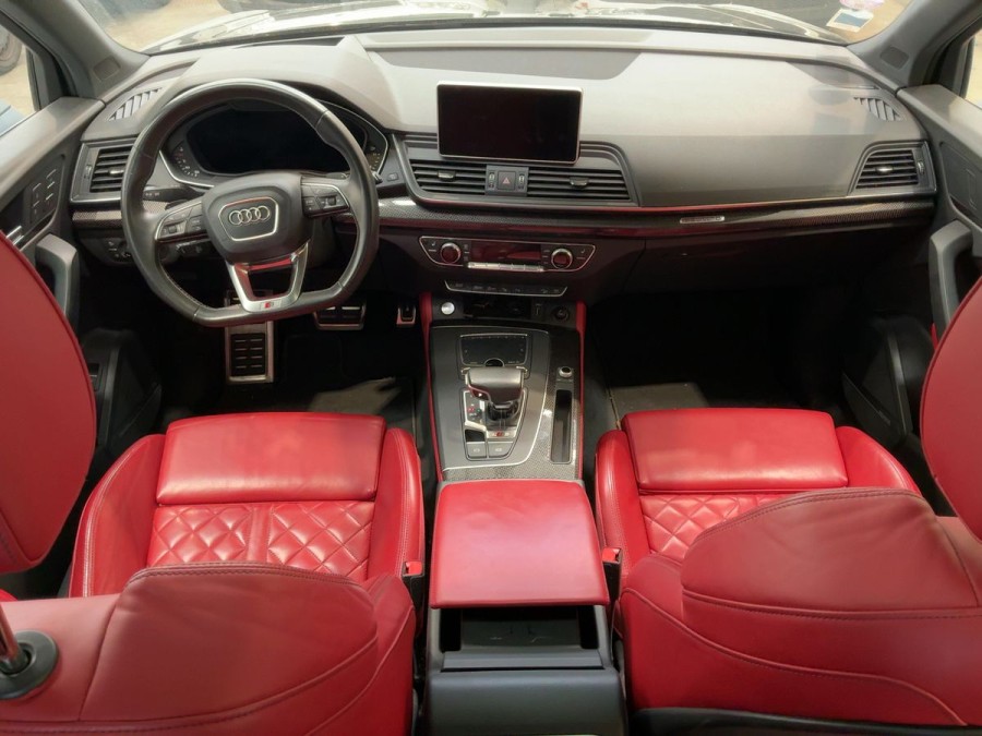 AUDI d'occasion Q5 SQ5 3.0 V6 TFSI 354 QUATTRO TIPTRONIC de 2018