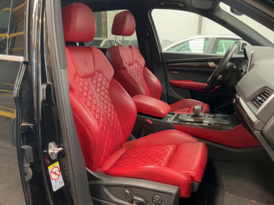 AUDI d'occasion Q5 SQ5 3.0 V6 TFSI 354 QUATTRO TIPTRONIC de 2018