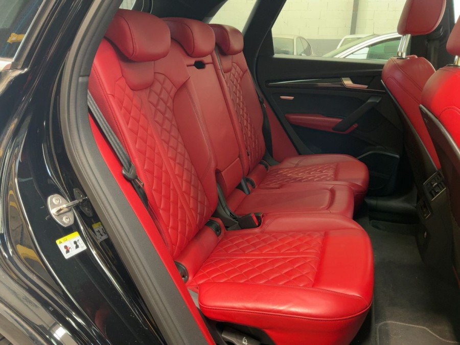 AUDI d'occasion Q5 SQ5 3.0 V6 TFSI 354 QUATTRO TIPTRONIC de 2018
