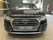 AUDI d'occasion Q5 SQ5 3.0 V6 TFSI 354 QUATTRO TIPTRONIC de 2018