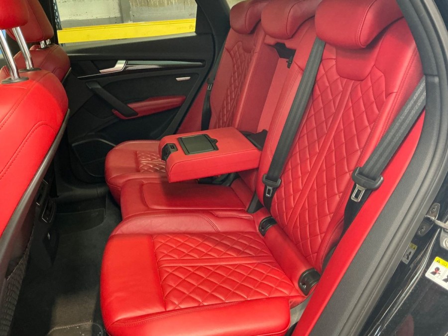 AUDI d'occasion Q5 SQ5 3.0 V6 TFSI 354 QUATTRO TIPTRONIC de 2018