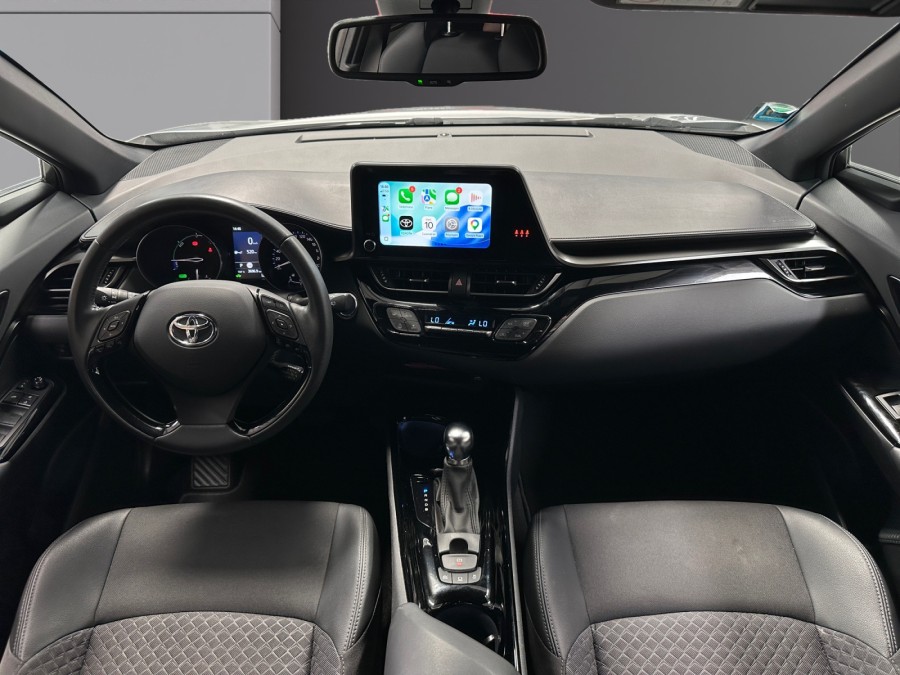 TOYOTA d'occasion C-HR 1.8 122H DESIGN de 2023 Lorient (56)﻿