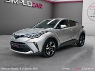 TOYOTA d'occasion C-HR 1.8 122H DESIGN de 2023 Lorient (56)﻿