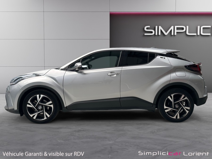 TOYOTA d'occasion C-HR 1.8 122H DESIGN de 2023 Lorient (56)﻿