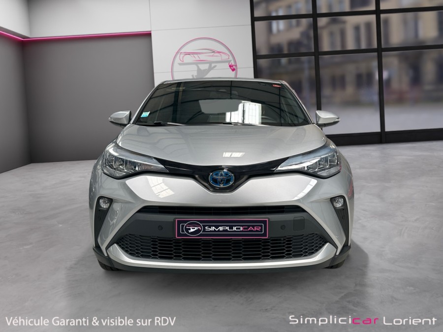 TOYOTA d'occasion C-HR 1.8 122H DESIGN de 2023 Lorient (56)﻿