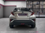 TOYOTA d'occasion C-HR 1.8 122H DESIGN de 2023 Lorient (56)﻿