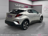 TOYOTA d'occasion C-HR 1.8 122H DESIGN de 2023 Lorient (56)﻿