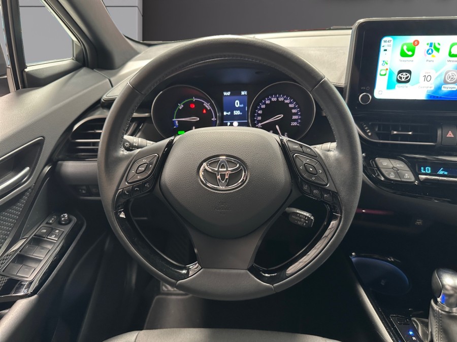 TOYOTA d'occasion C-HR 1.8 122H DESIGN de 2023 Lorient (56)﻿