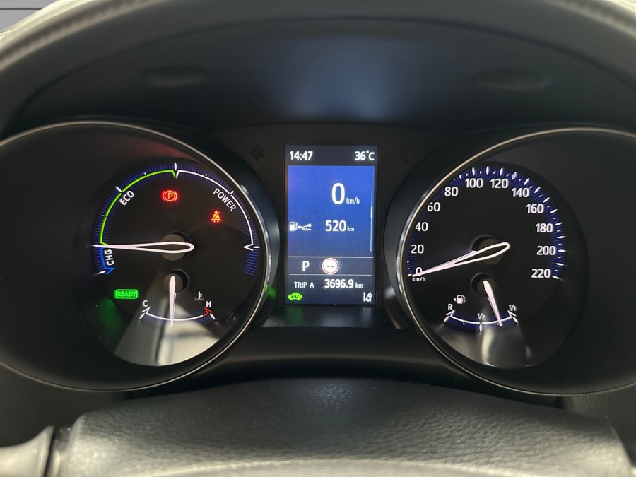 TOYOTA d'occasion C-HR 1.8 122H DESIGN de 2023 Lorient (56)﻿