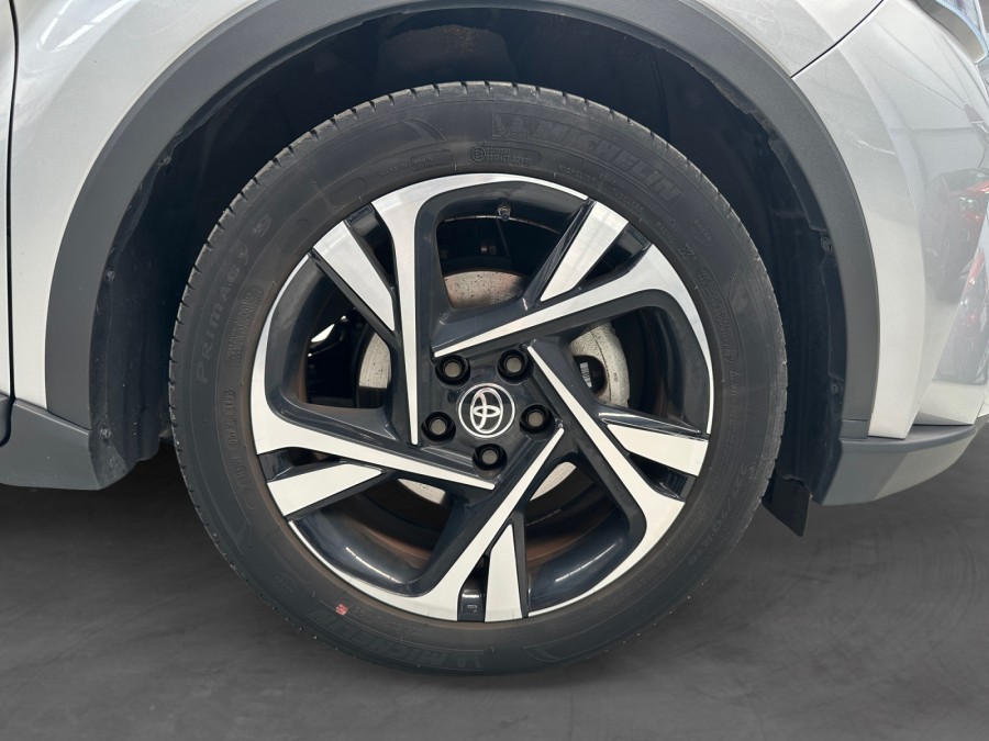 TOYOTA d'occasion C-HR 1.8 122H DESIGN de 2023 Lorient (56)﻿