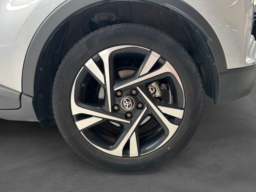 TOYOTA d'occasion C-HR 1.8 122H DESIGN de 2023 Lorient (56)﻿