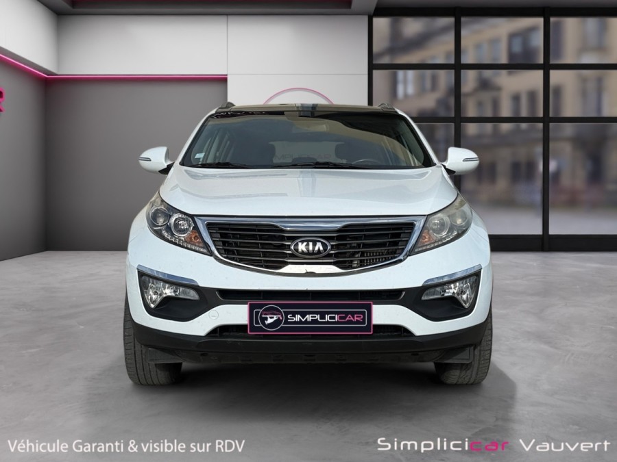 KIA d'occasion SPORTAGE 115 de 2013 Vauvert (30)﻿