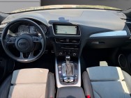 AUDI d'occasion Q5 SQ5 3.0 V6 BITDI 326 QUATTRO de 2016 Pontarlier