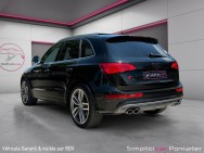 AUDI d'occasion Q5 SQ5 3.0 V6 BITDI 326 QUATTRO de 2016 Pontarlier