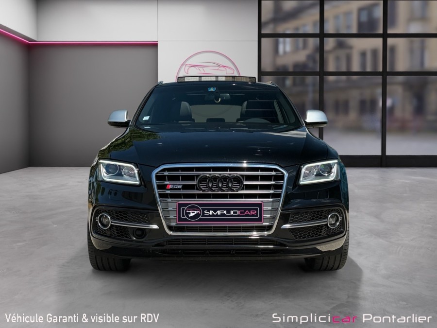 AUDI d'occasion Q5 SQ5 3.0 V6 BITDI 326 QUATTRO de 2016 Pontarlier