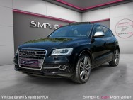 AUDI d'occasion Q5 SQ5 3.0 V6 BITDI 326 QUATTRO de 2016 Pontarlier