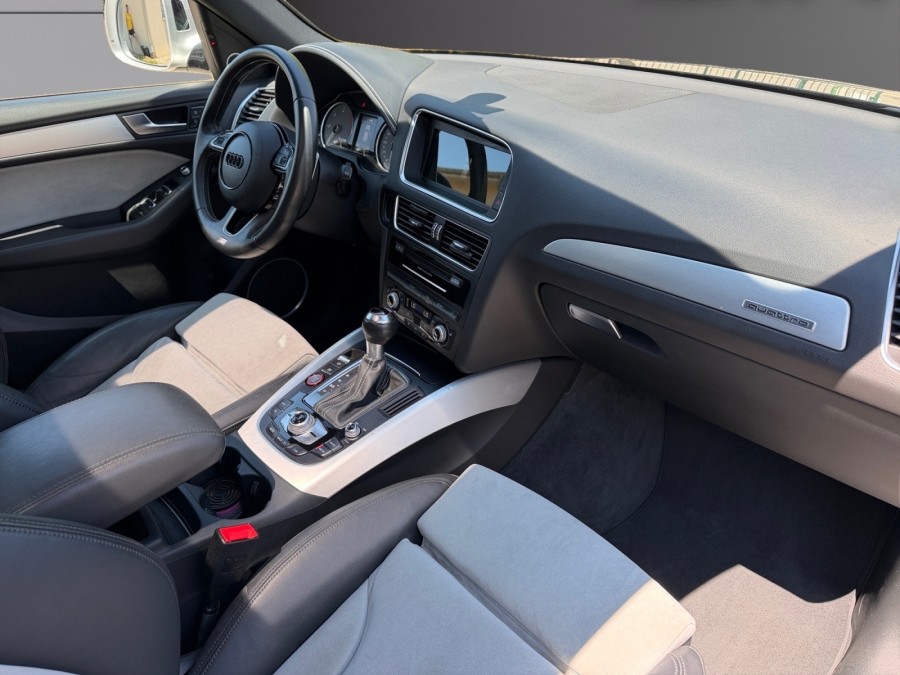 AUDI d'occasion Q5 SQ5 3.0 V6 BITDI 326 QUATTRO de 2016 Pontarlier