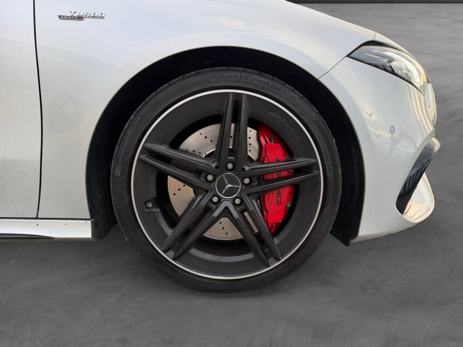 MERCEDES d'occasion CLASSE A 45 AMG S de 2020 Orleans (45)﻿