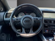 AUDI d'occasion Q5 SQ5 3.0 V6 BITDI 326 QUATTRO de 2016 Pontarlier