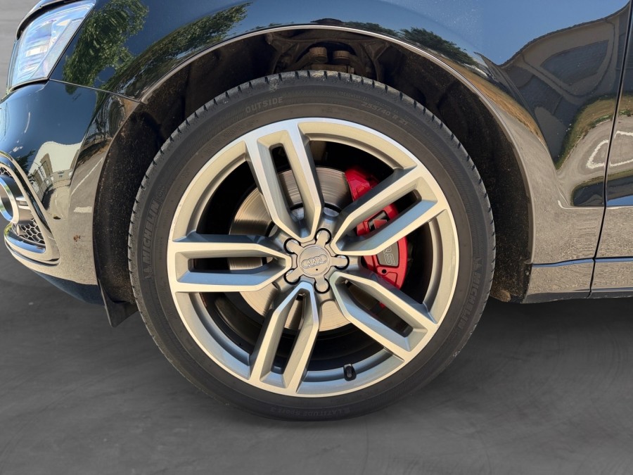 AUDI d'occasion Q5 SQ5 3.0 V6 BITDI 326 QUATTRO de 2016 Pontarlier