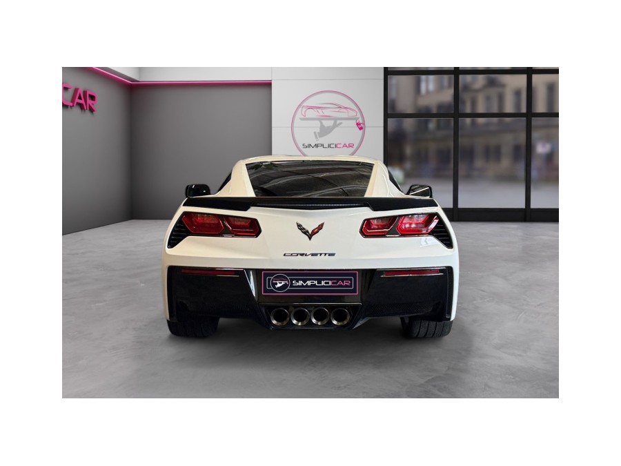 CHEVROLET d'occasion CORVETTE 5.7 V8 BA de 2018 Pau (64)﻿