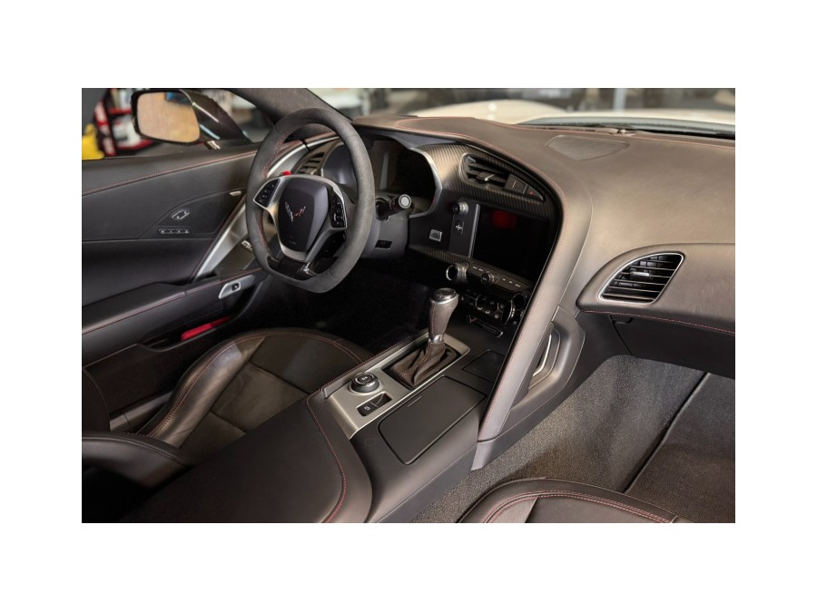 CHEVROLET d'occasion CORVETTE 5.7 V8 BA de 2018 Pau (64)﻿
