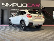SUBARU d'occasion XV 2.0D BOXER 147 de 2012 Aix Les Bains (73)﻿