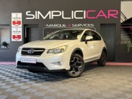 SUBARU d'occasion XV 2.0D BOXER 147 de 2012 Aix Les Bains (73)﻿