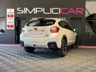 SUBARU d'occasion XV 2.0D BOXER 147 de 2012 Aix Les Bains (73)﻿