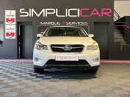 SUBARU d'occasion XV 2.0D BOXER 147 de 2012 Aix Les Bains (73)﻿