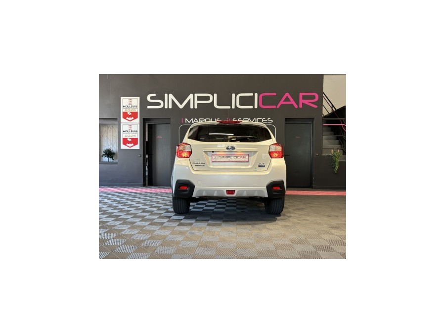 SUBARU d'occasion XV 2.0D BOXER 147 de 2012 Aix Les Bains (73)﻿