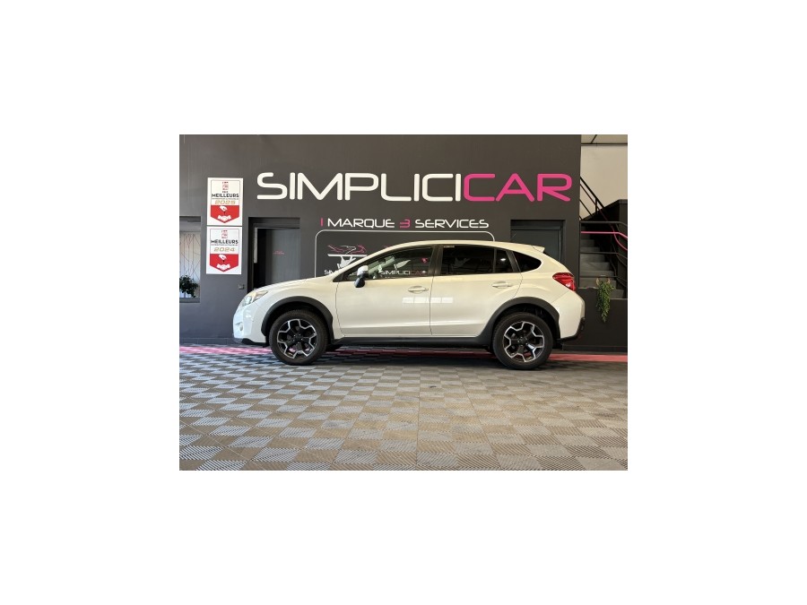 SUBARU d'occasion XV 2.0D BOXER 147 de 2012 Aix Les Bains (73)﻿