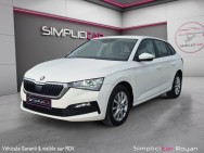 SKODA d'occasion SCALA 1.0 TSI de 2019 Royan (17)﻿
