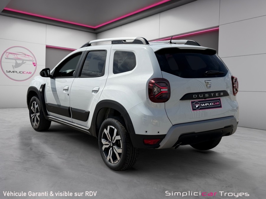 DACIA d'occasion DUSTER 1.5 BLUE DCI JOURNEY 115 PH2 de 2022 Troyes