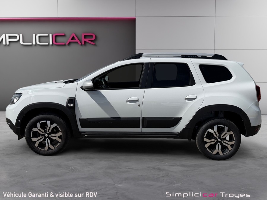 DACIA d'occasion DUSTER 1.5 BLUE DCI JOURNEY 115 PH2 de 2022 Troyes