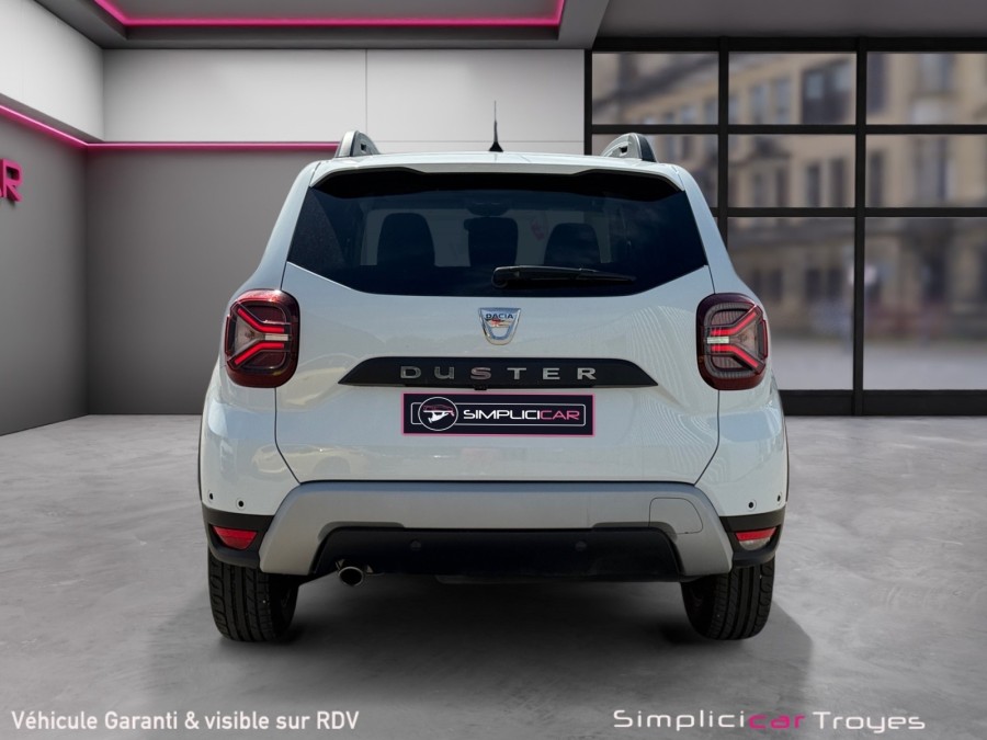 DACIA d'occasion DUSTER 1.5 BLUE DCI JOURNEY 115 PH2 de 2022 Troyes