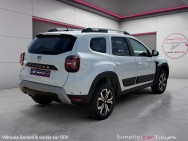 DACIA d'occasion DUSTER 1.5 BLUE DCI JOURNEY 115 PH2 de 2022 Troyes