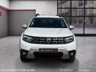 DACIA d'occasion DUSTER 1.5 BLUE DCI JOURNEY 115 PH2 de 2022 Troyes