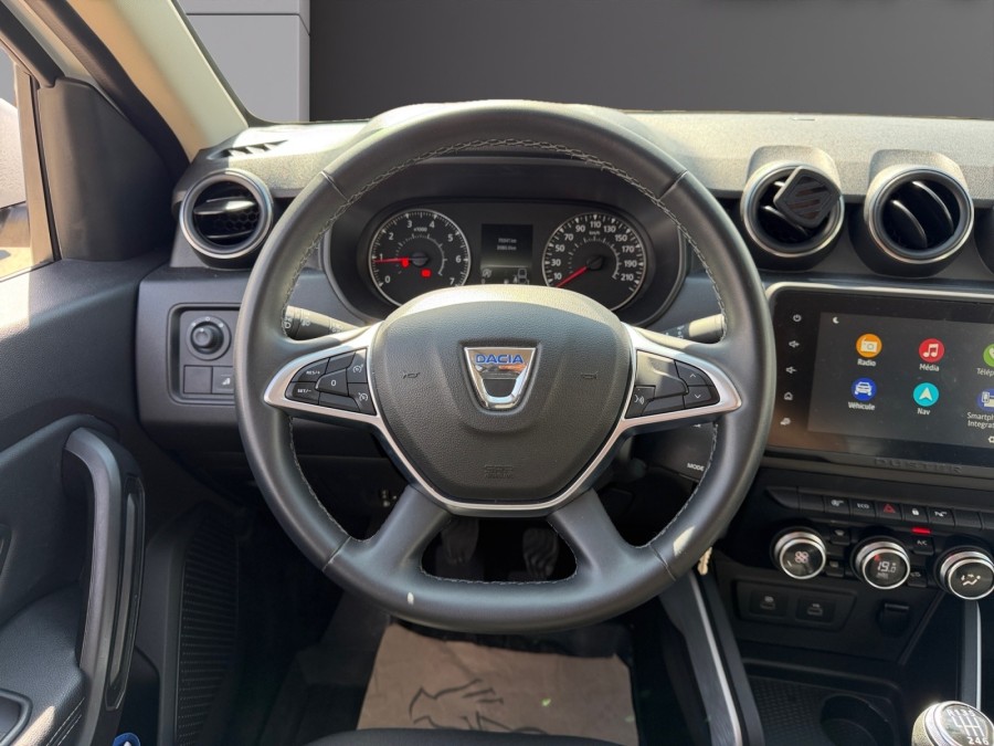DACIA d'occasion DUSTER 1.5 BLUE DCI JOURNEY 115 PH2 de 2022 Troyes