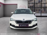 SKODA d'occasion SCALA 1.0 TSI de 2019 Royan (17)﻿