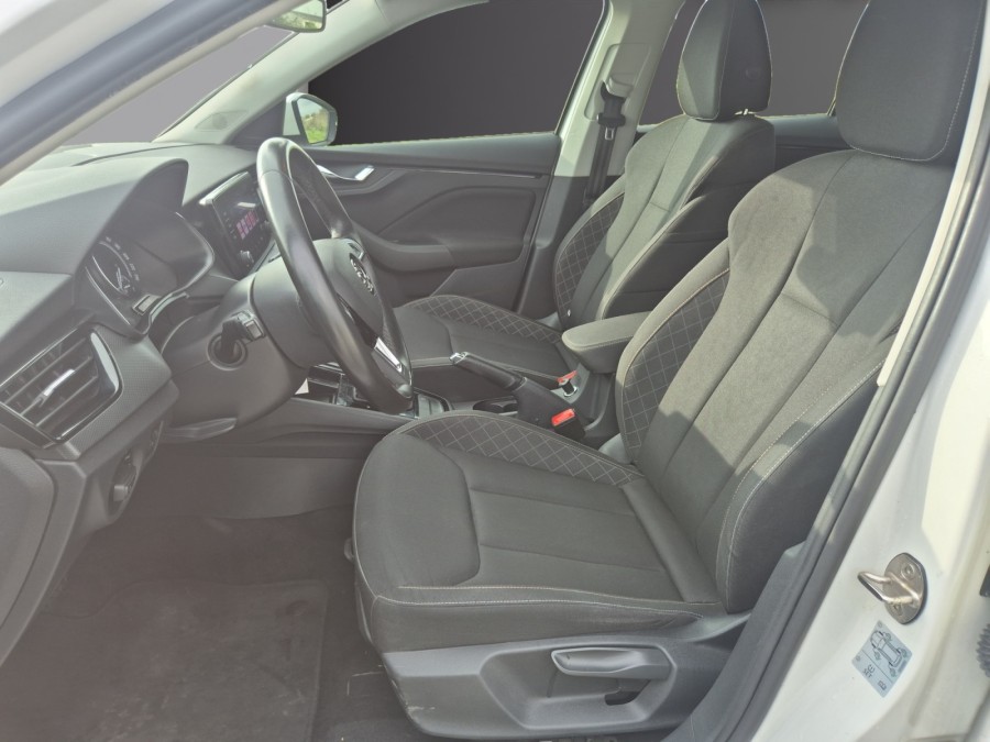 SKODA d'occasion SCALA 1.0 TSI de 2019 Royan (17)﻿