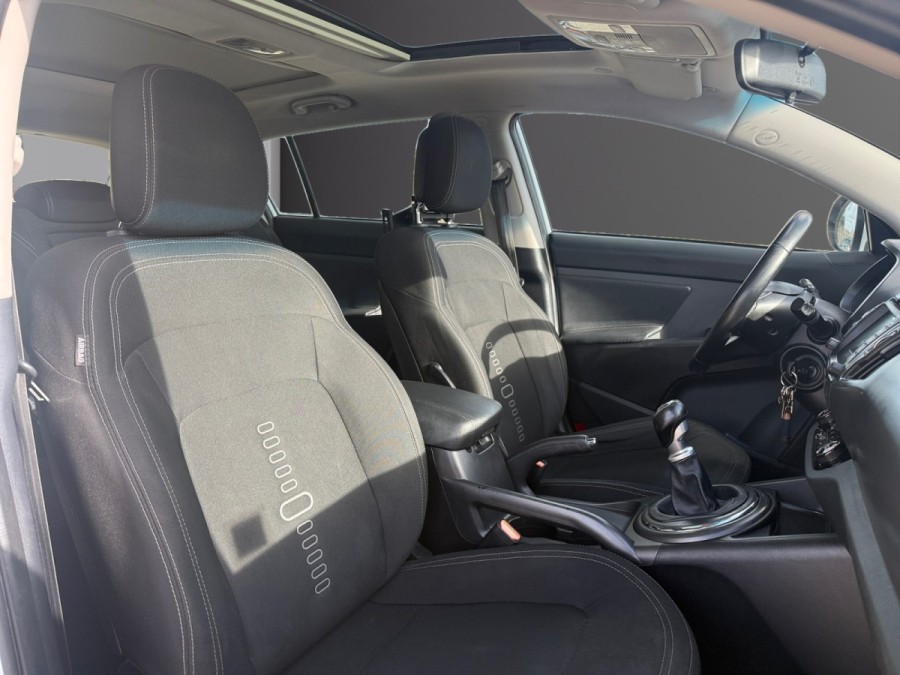 KIA d'occasion SPORTAGE 115 de 2013 Vauvert (30)﻿