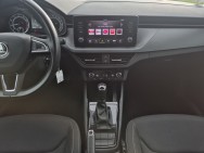 SKODA d'occasion SCALA 1.0 TSI de 2019 Royan (17)﻿