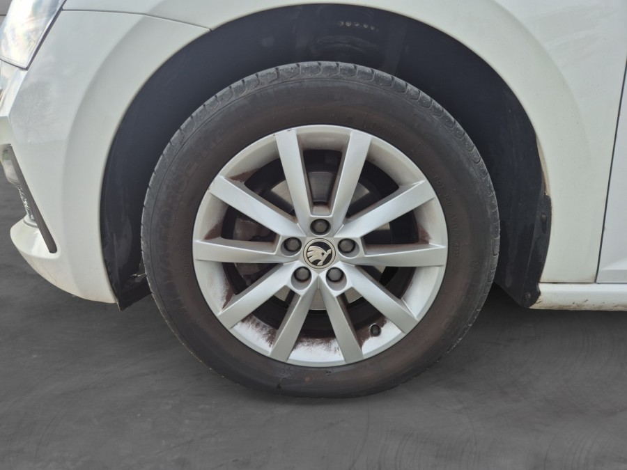 SKODA d'occasion SCALA 1.0 TSI de 2019 Royan (17)﻿